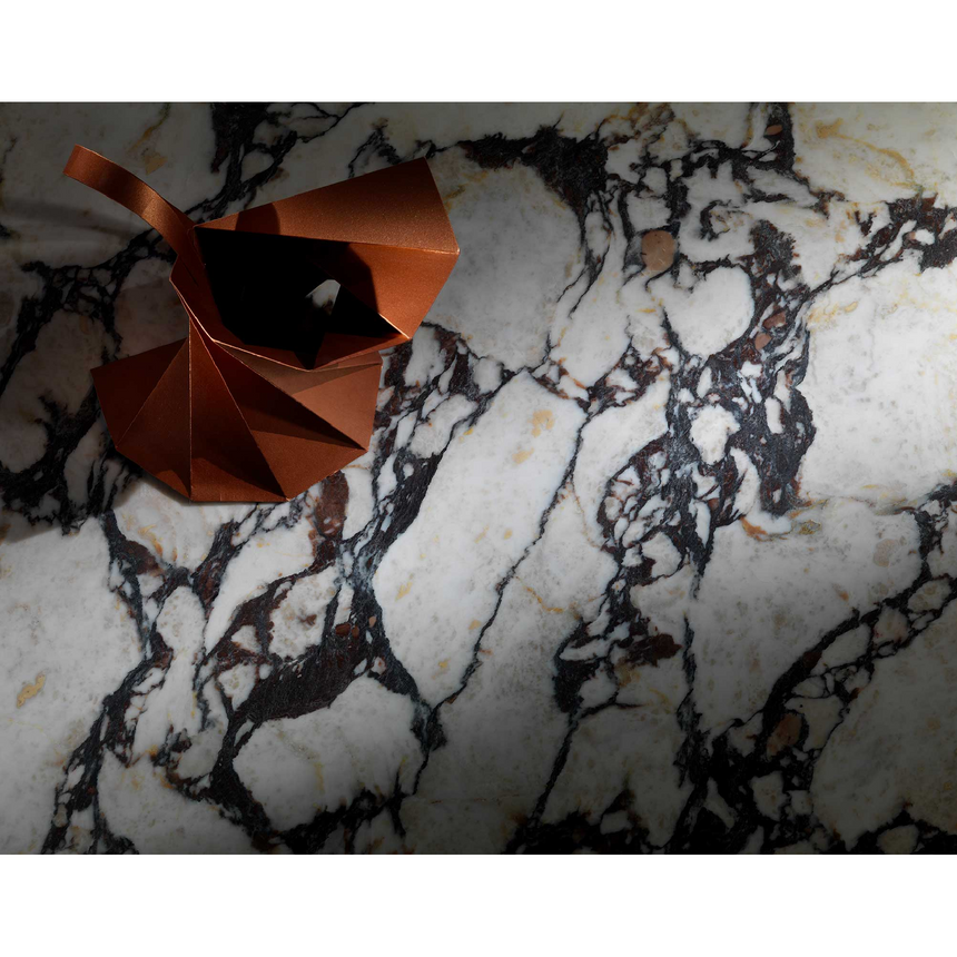 Round Marble Coffee Table | Marelli Atene | Italiafurniture.com