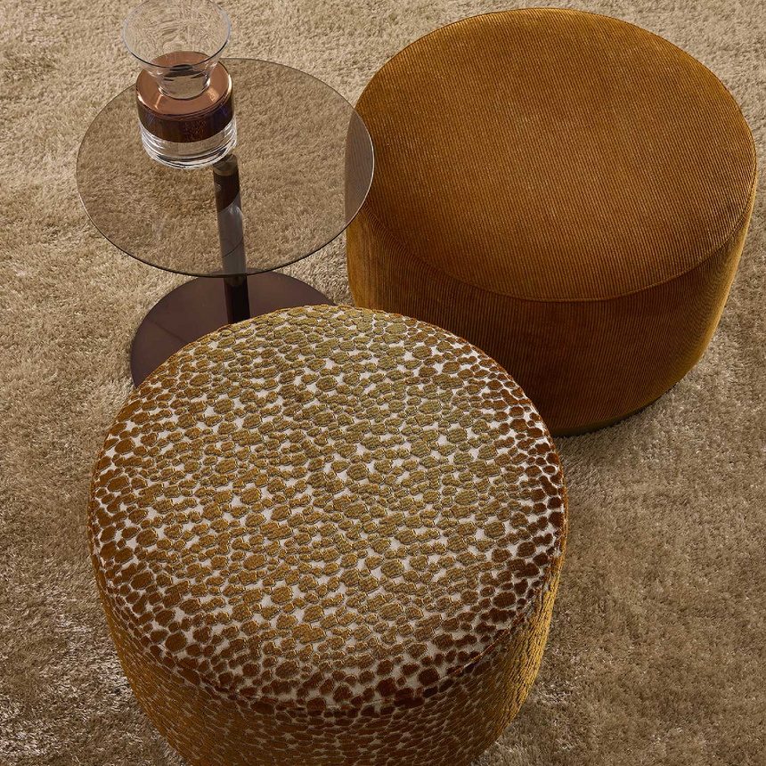 Metal Base Marble Coffee Table | Marelli Break