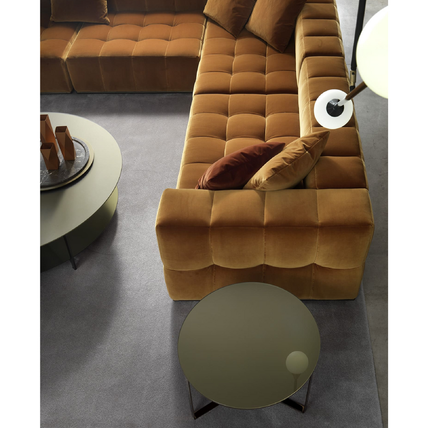 Quilted Square Modular Sofa | Marelli Andy | Italianfurniture.com