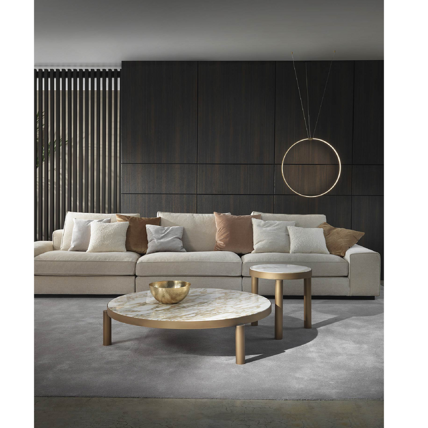 Piped Modern Modular Sofa | Marelli Alexander | Italianfurniture.com