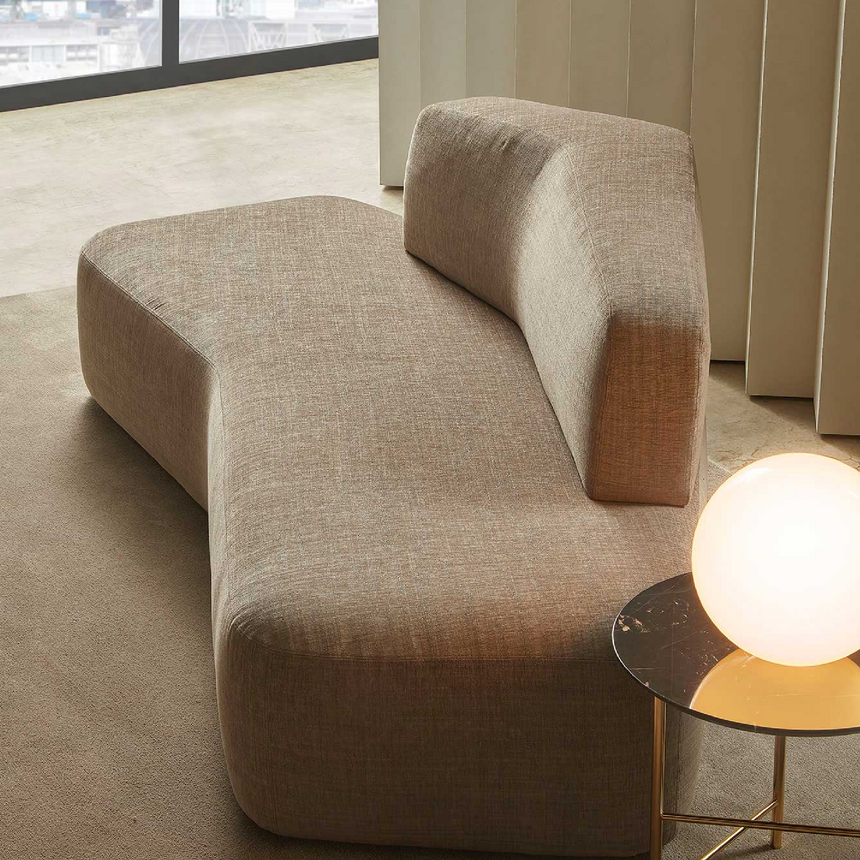 Triangular Modern Sofa | Marelli Atacama | Italianfurniture.com