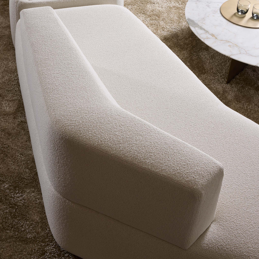 Triangular Modern Sofa | Marelli Atacama | Italianfurniture.com