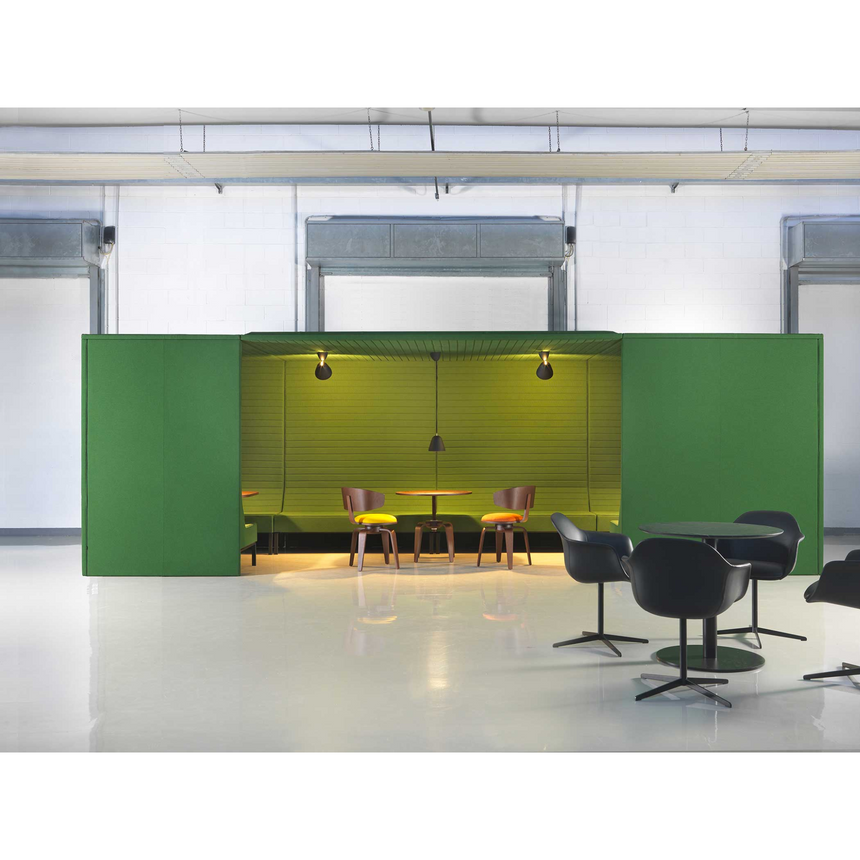 Shell Swivel Armchair | Marelli Chia | Italianfurniture.com