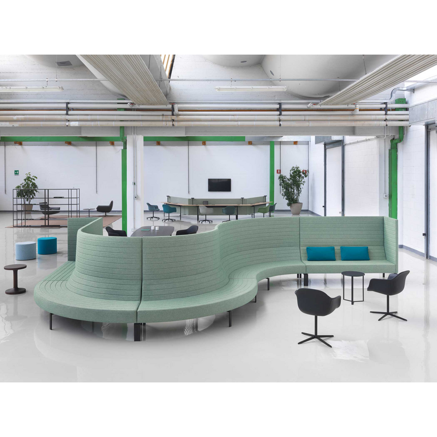 Shell Swivel Armchair | Marelli Chia | Italianfurniture.com