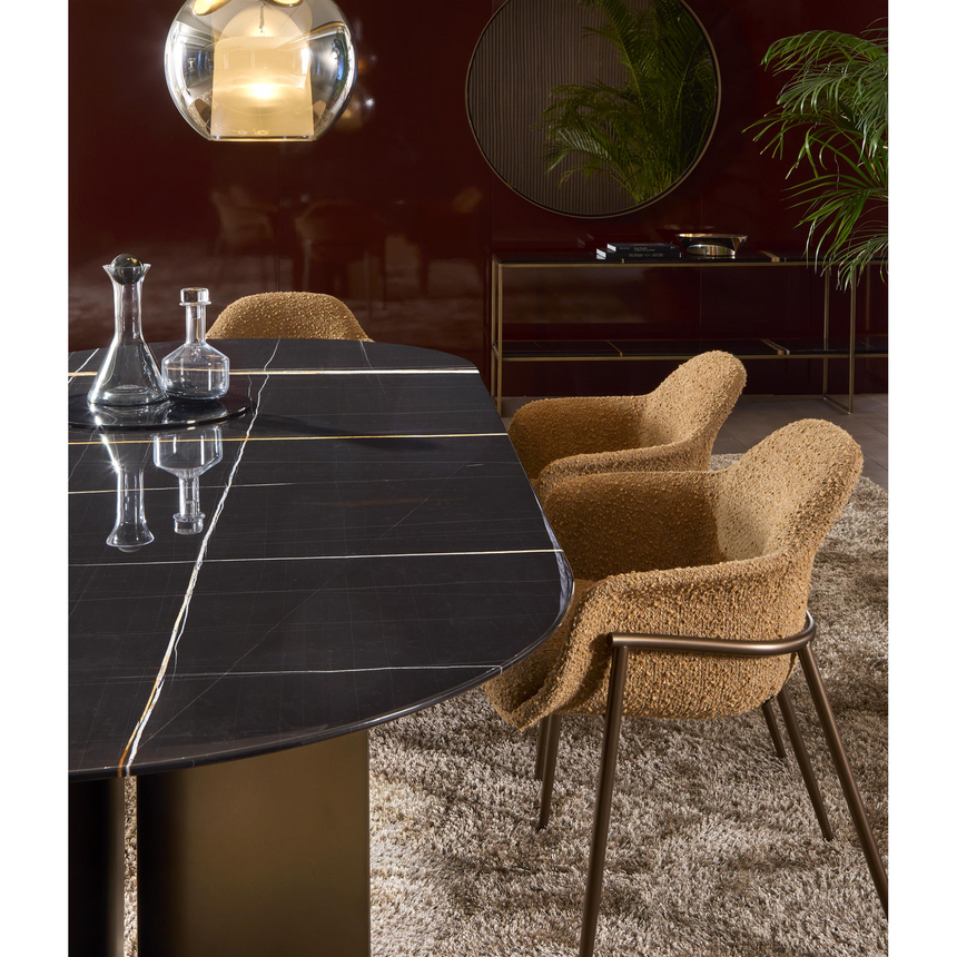 Shell Dining Armchair | Marelli Chia | Italianfurniture.com