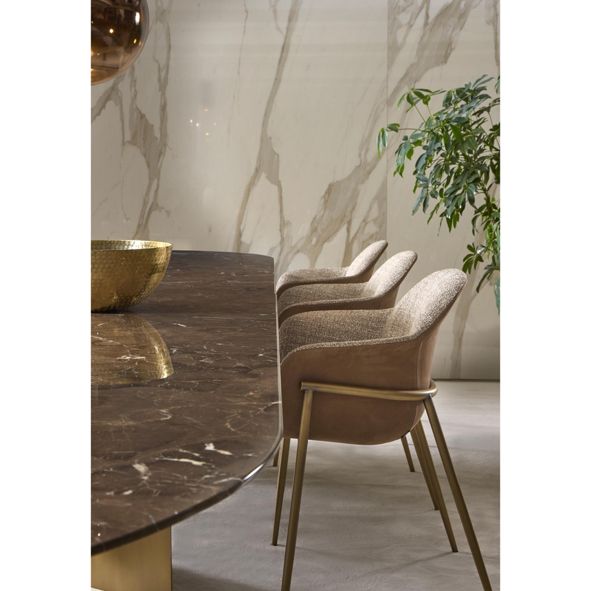 Shell Dining Armchair | Marelli Chia | Italianfurniture.com