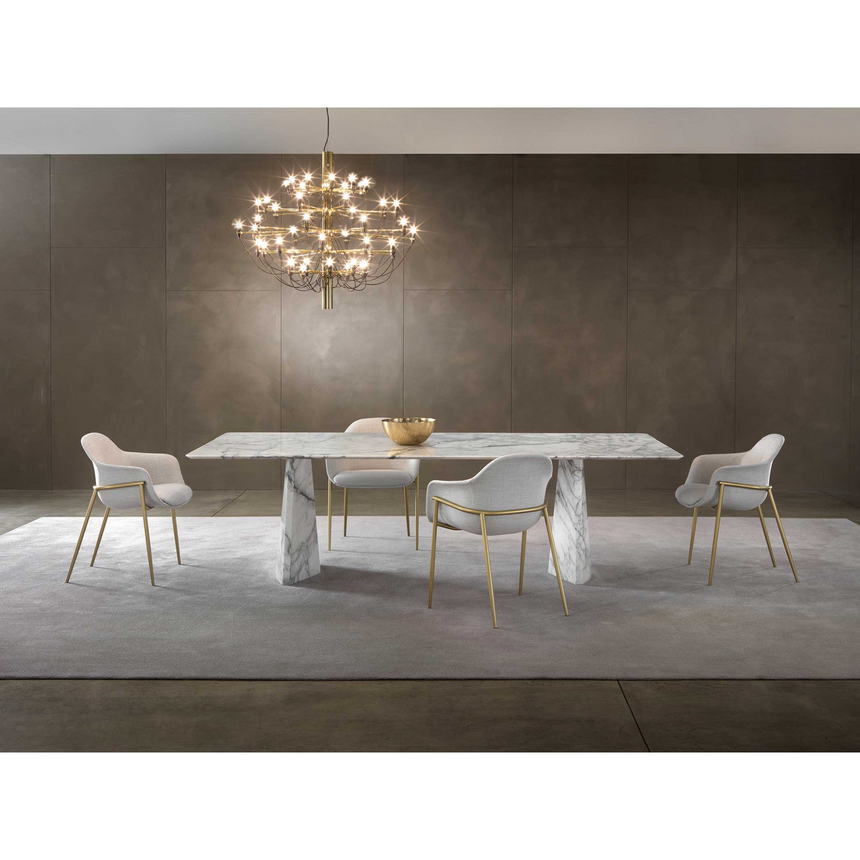 Shell Dining Armchair | Marelli Chia | Italianfurniture.com