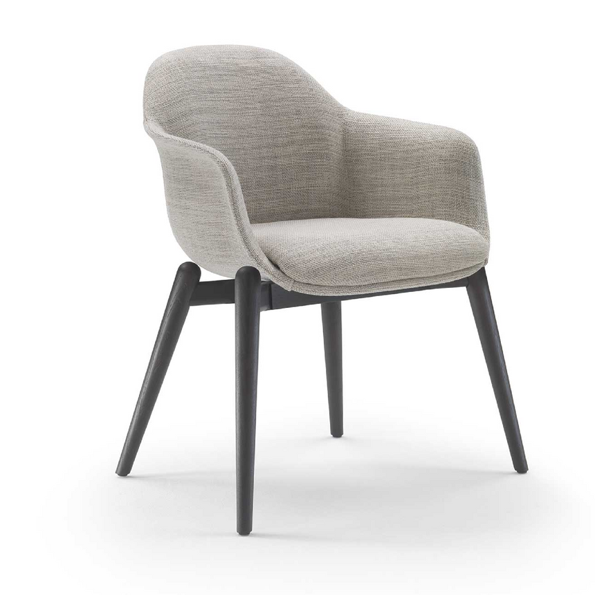Shell Dining Armchair | Marelli Chia | Italianfurniture.com
