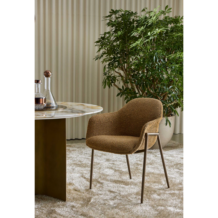 Shell Dining Armchair | Marelli Chia | Italianfurniture.com