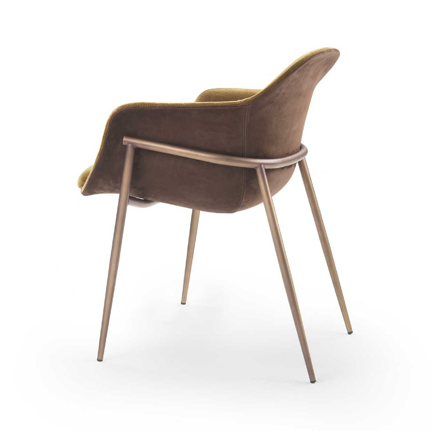 Shell Dining Armchair | Marelli Chia | Italianfurniture.com