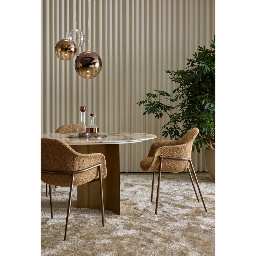 Shell Dining Armchair | Marelli Chia | Italianfurniture.com