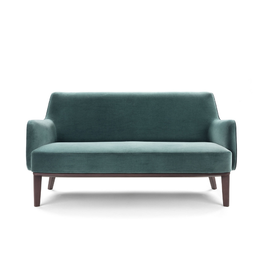 Low-Back Upholstered Sofa | Marelli Clipper | Italianfurniture.com
