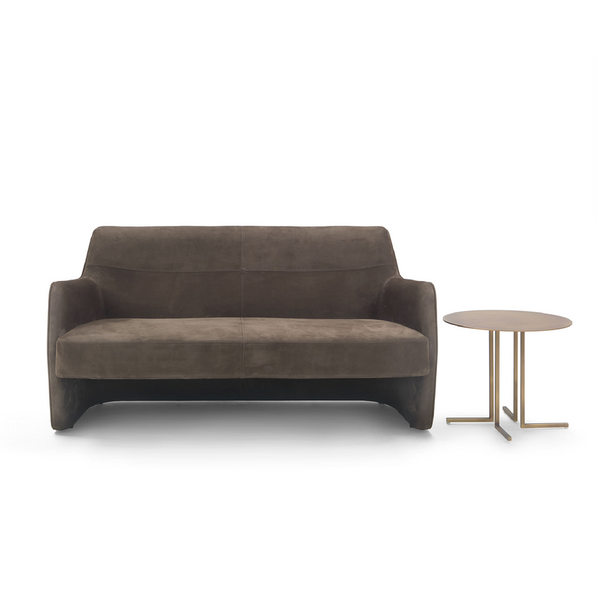 Low-Back Upholstered Sofa | Marelli Clipper | Italianfurniture.com
