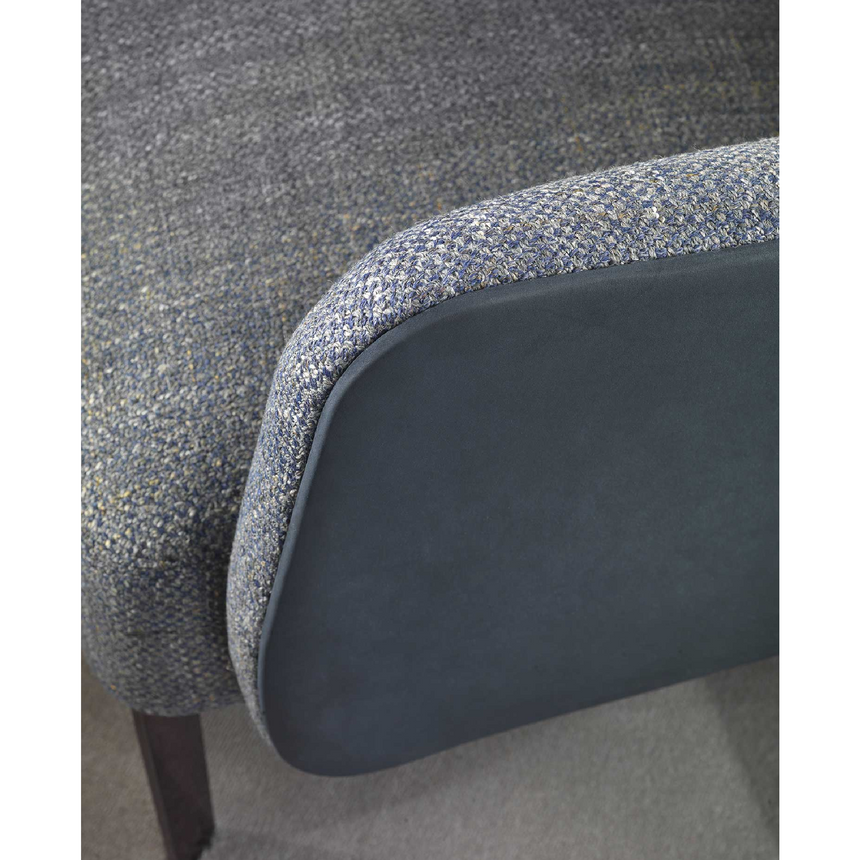 Low-Back Upholstered Sofa | Marelli Clipper | Italianfurniture.com