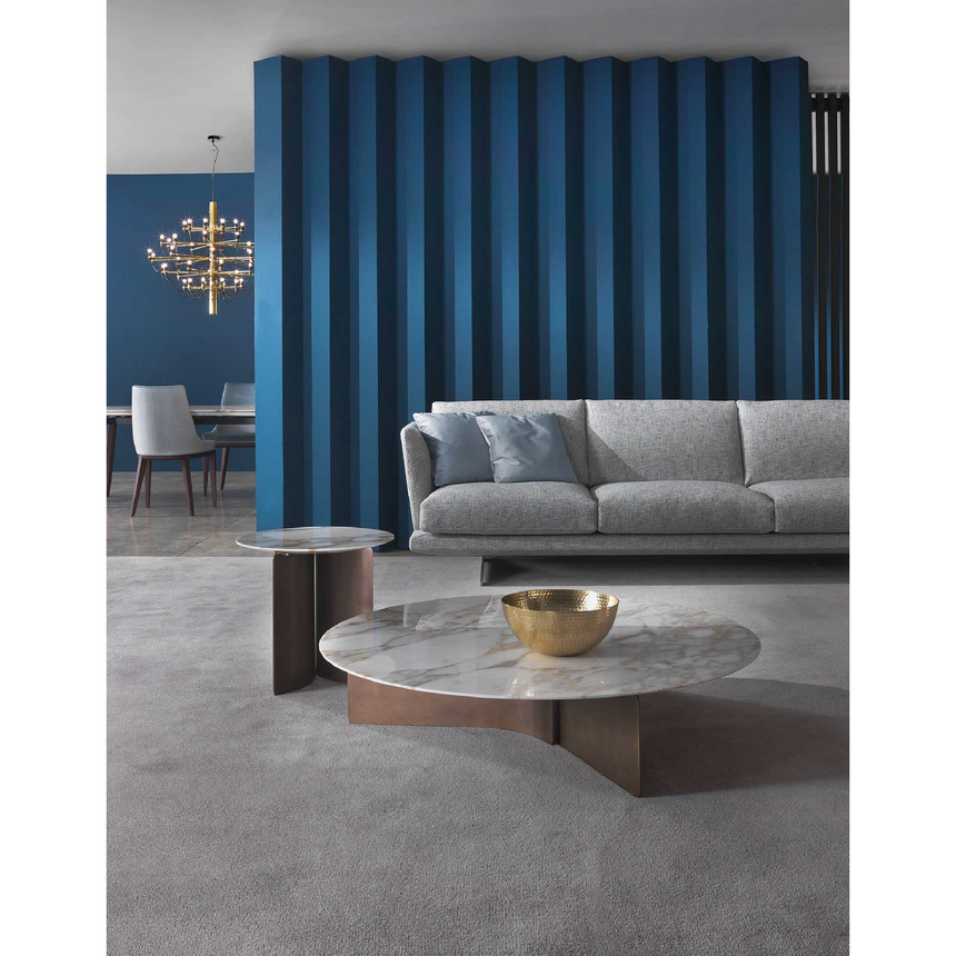 Metal Leg Sofa | Marelli Clipper | Italianfurniture.com