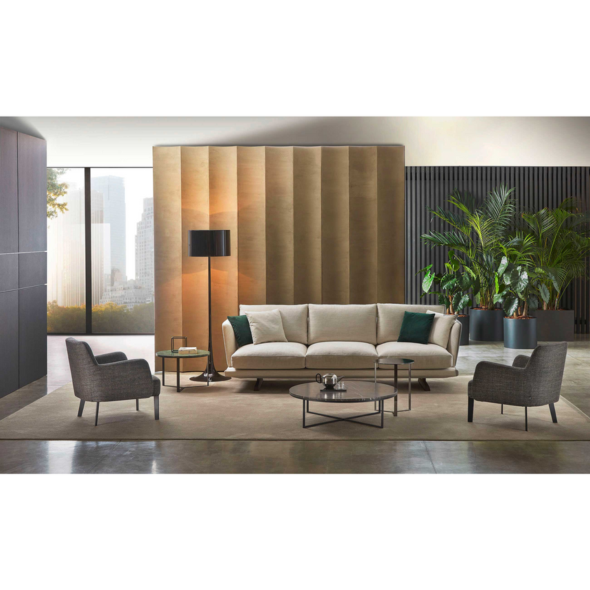 Metal Leg Sofa | Marelli Clipper | Italianfurniture.com