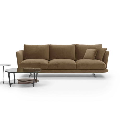 Metal Leg Sofa | Marelli Clipper | Italianfurniture.com