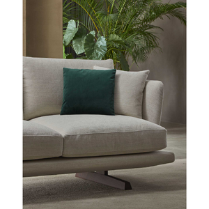 Metal Leg Modular Sofa | Marelli Clipper | Italianfurniture.com