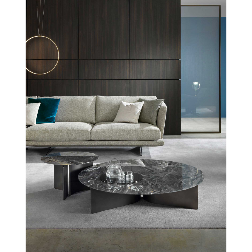 Metal Leg Central Element | Marelli Clipper | Italianfurniture.com