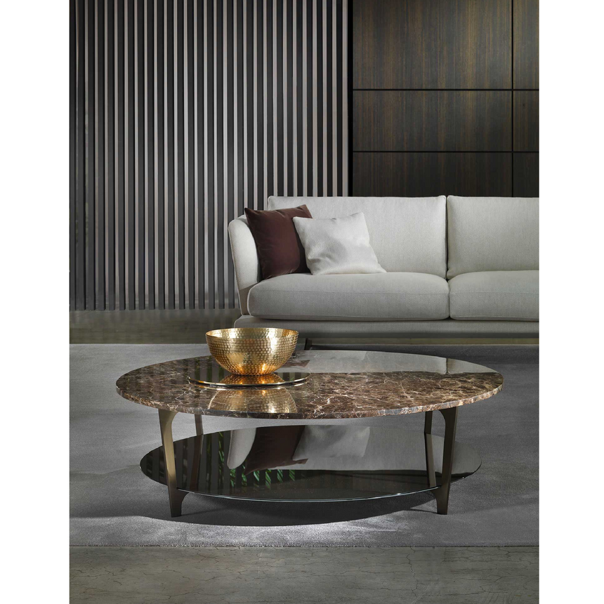 Metal Leg Central Element | Marelli Clipper | Italianfurniture.com