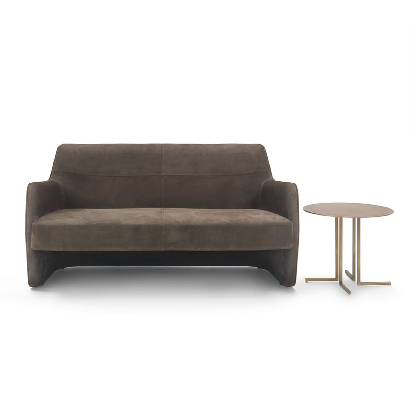 Upholstered Base Sofa | Marelli Clipper | Italianfurniture.com