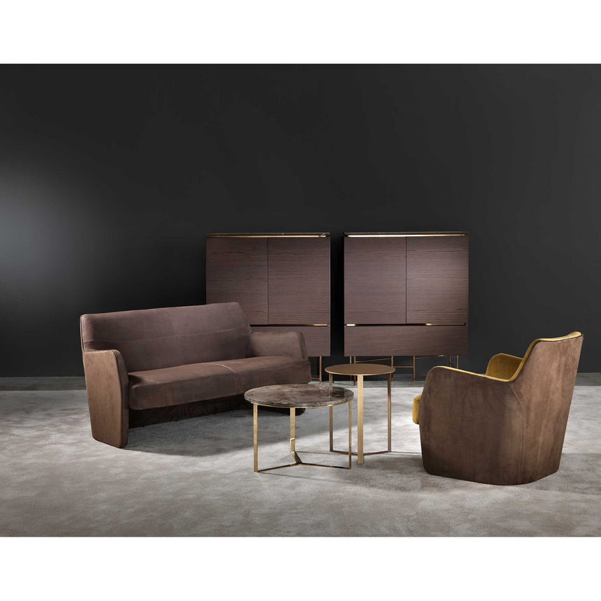 Upholstered Base Sofa | Marelli Clipper | Italianfurniture.com