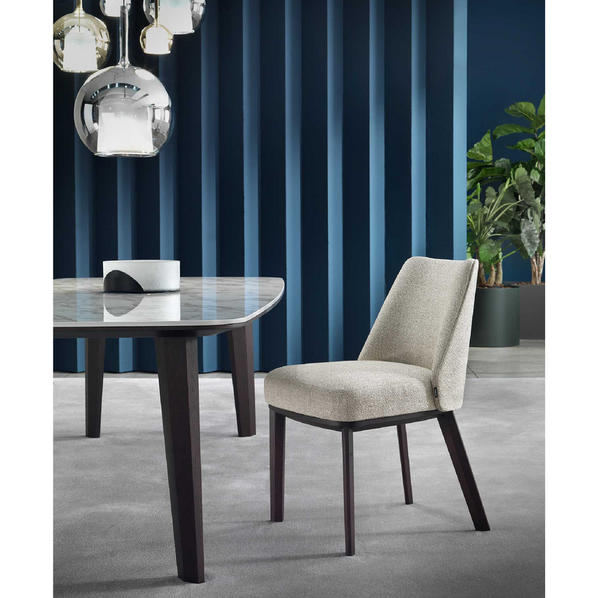 Low-Back Dining Chair | Marelli Clipper | Italianfurniture.com