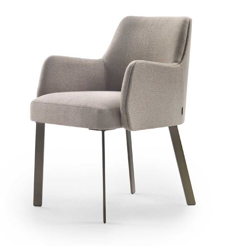 Low-Back Dining Chair | Marelli Clipper | Italianfurniture.com