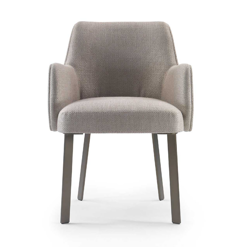 Low-Back Dining Chair | Marelli Clipper | Italianfurniture.com
