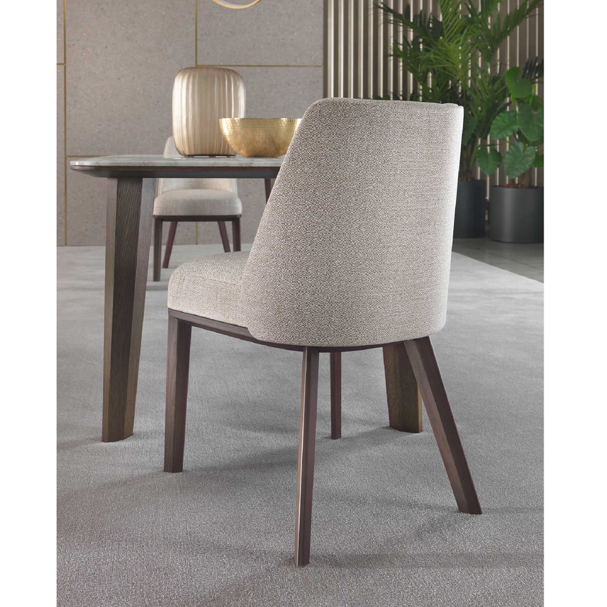 Low-Back Dining Chair | Marelli Clipper | Italianfurniture.com