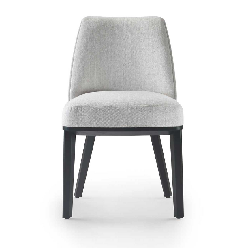 Low-Back Dining Chair | Marelli Clipper | Italianfurniture.com