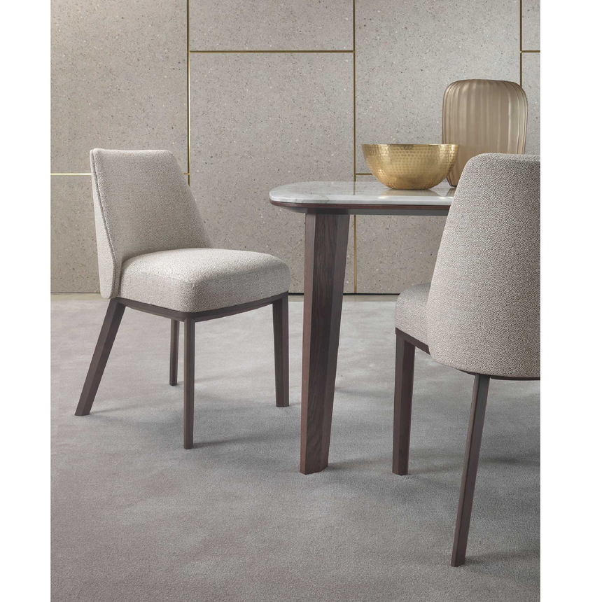 Low-Back Dining Chair | Marelli Clipper | Italianfurniture.com