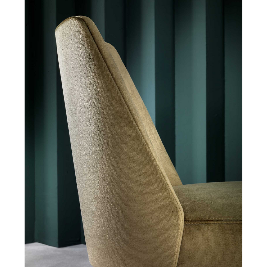 Low-Back Dining Chair | Marelli Clipper | Italianfurniture.com