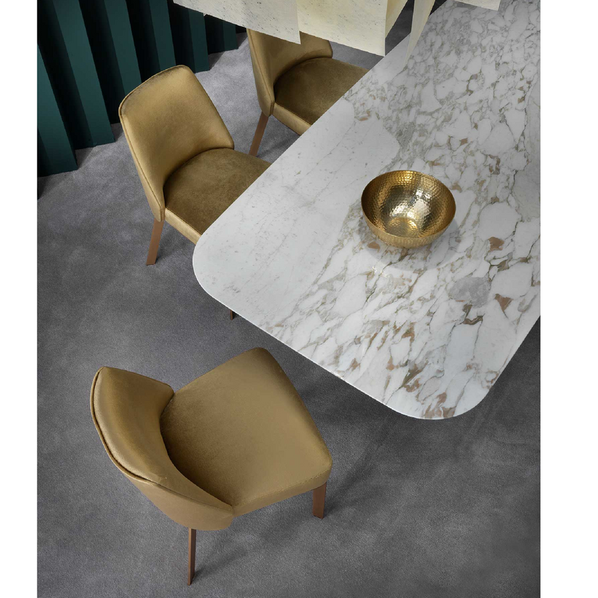 Low-Back Dining Chair | Marelli Clipper | Italianfurniture.com