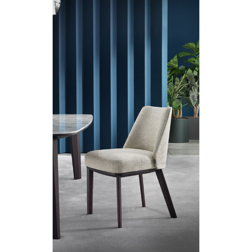 Low-Back Dining Chair | Marelli Clipper | Italianfurniture.com