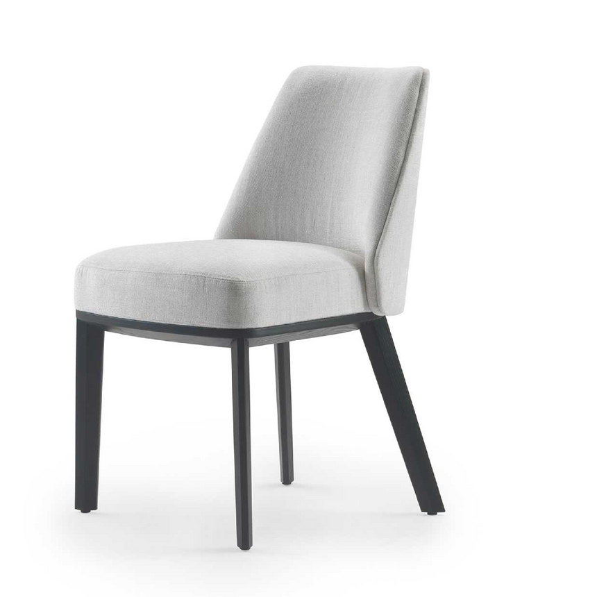 Low-Back Dining Chair | Marelli Clipper | Italianfurniture.com