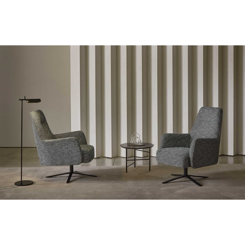 Low-Back Dining Armchair | Marelli Clipper | Italianfurniture.com