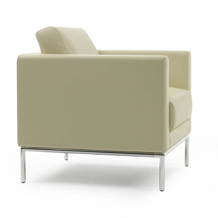 Quilted Angular Sofa | Marelli Cubic | Italianfurniture.com