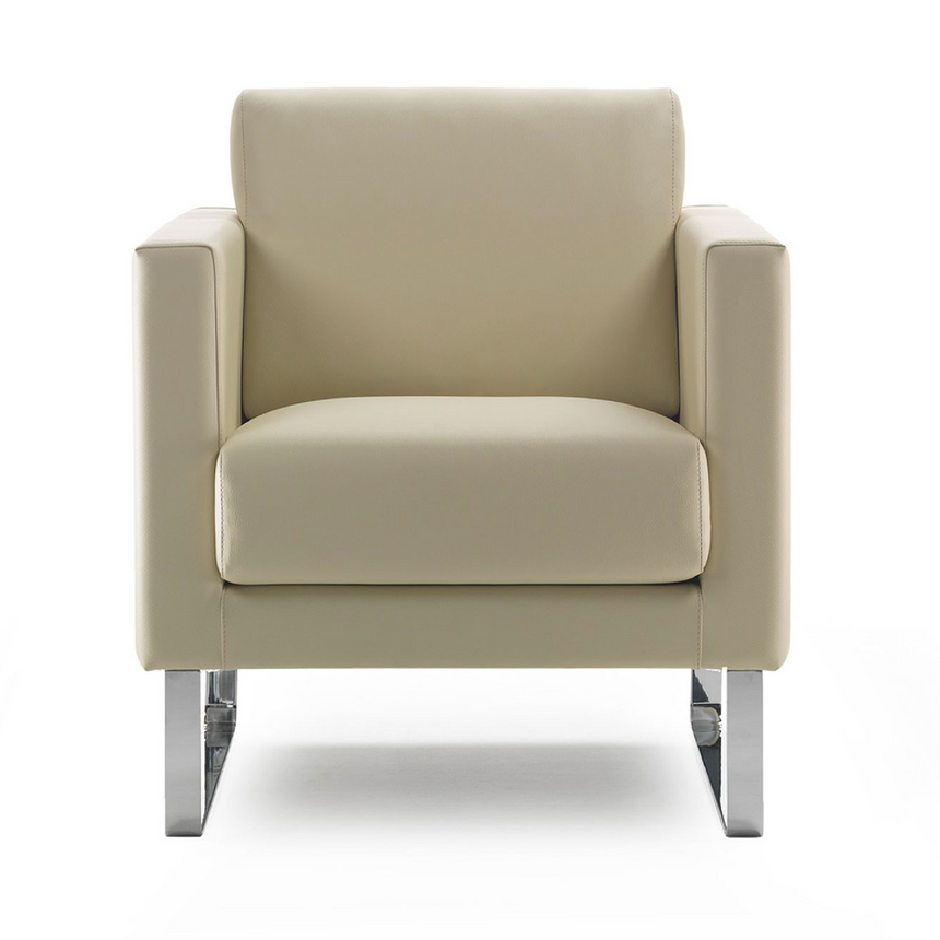 Quilted Angular Sofa | Marelli Cubic | Italianfurniture.com