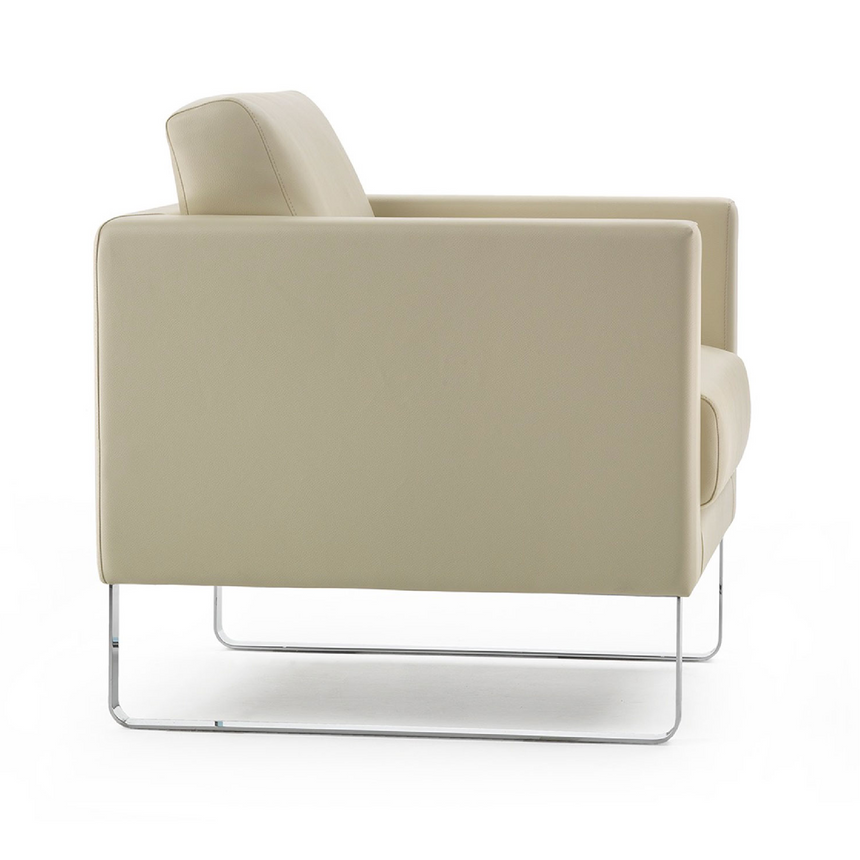 Quilted Angular Sofa | Marelli Cubic | Italianfurniture.com