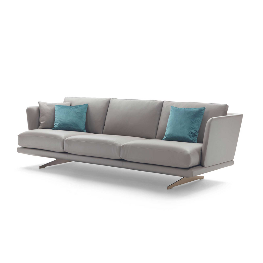 Square Feather Cushion | Marelli Clipper | Italianfurniture.com