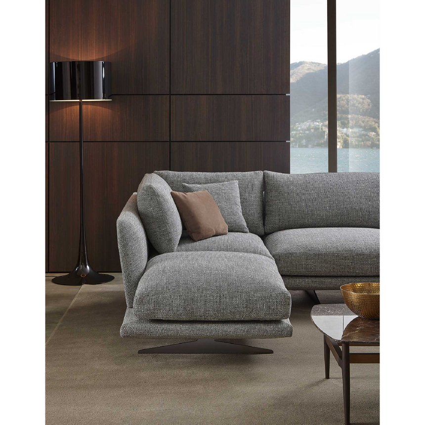 Square Feather Cushion | Marelli Clipper | Italianfurniture.com