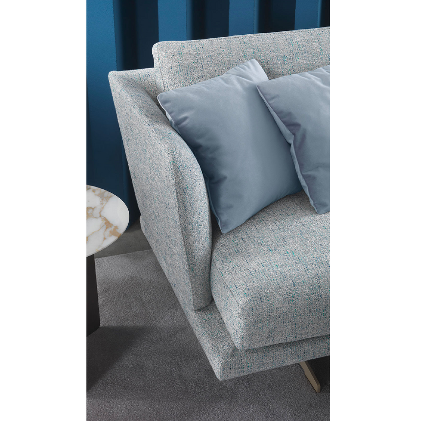 Square Feather Cushion | Marelli Clipper | Italianfurniture.com