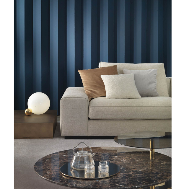 Piped Square Modern Cushion | Marelli Alexander | Italianfurniture.com