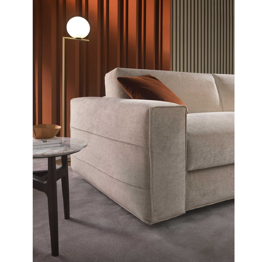 Quilted Arm Sofa Bed | Marelli Demon | Italianfurniture.com