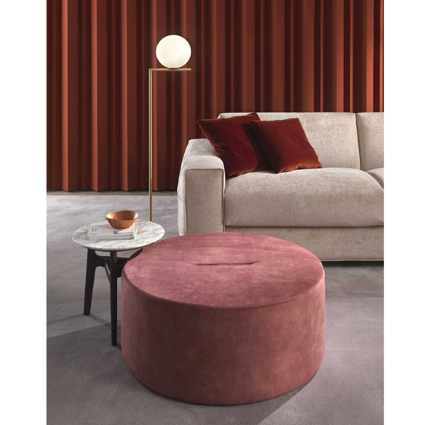 Quilted Arm Sofa Bed | Marelli Demon | Italianfurniture.com