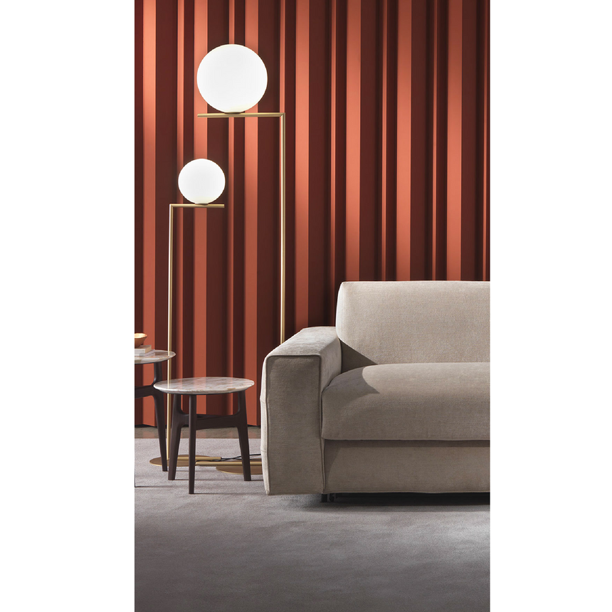 Quilted Arm Sofa Bed | Marelli Demon | Italianfurniture.com