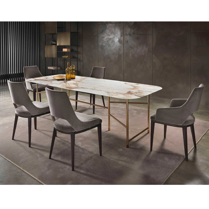 Cut-out Design Barstool | Marelli Grace