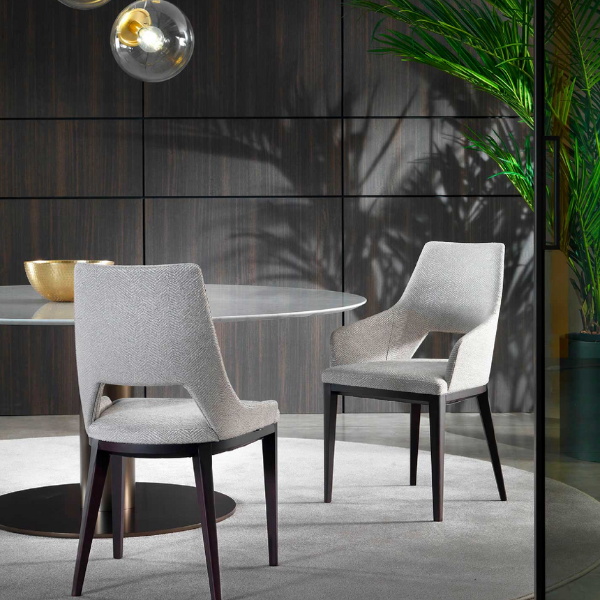 Cut-out Design Counter Stool | Marelli Grace