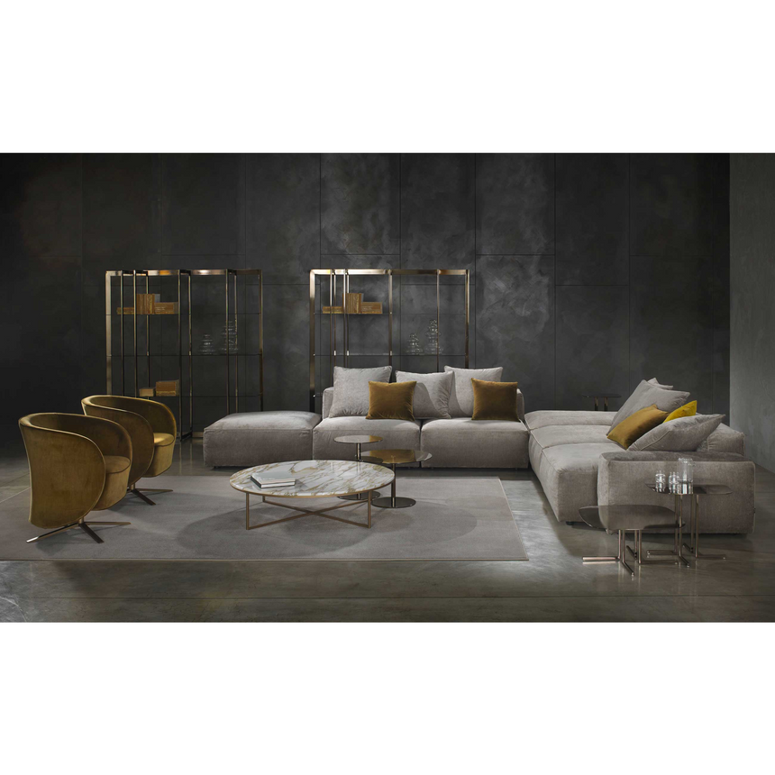 Feather Upholstered Sofa | Marelli Gary | Italianfurniture.com